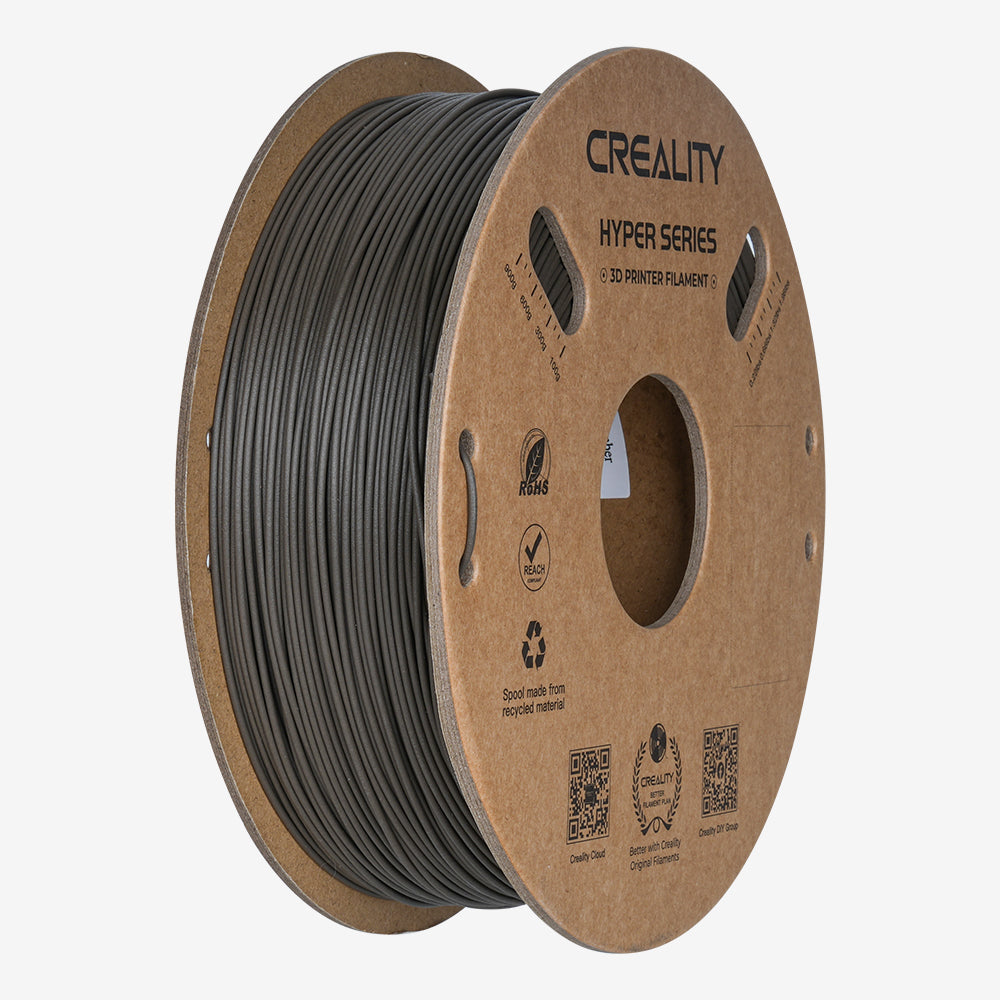 Creality Hyper PLA Carbon Fiber Filament 1kg 1.75mm Singapore