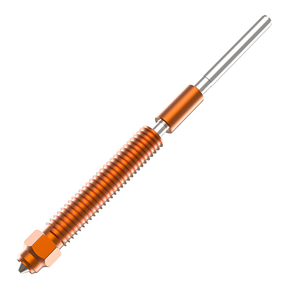 Creality K2 Plus , Creality Hi Nozzle ,Unicorn Quick-Swap Nozzle with Titanium Alloy Heat Break,Copper Alloy and Hardened Steel