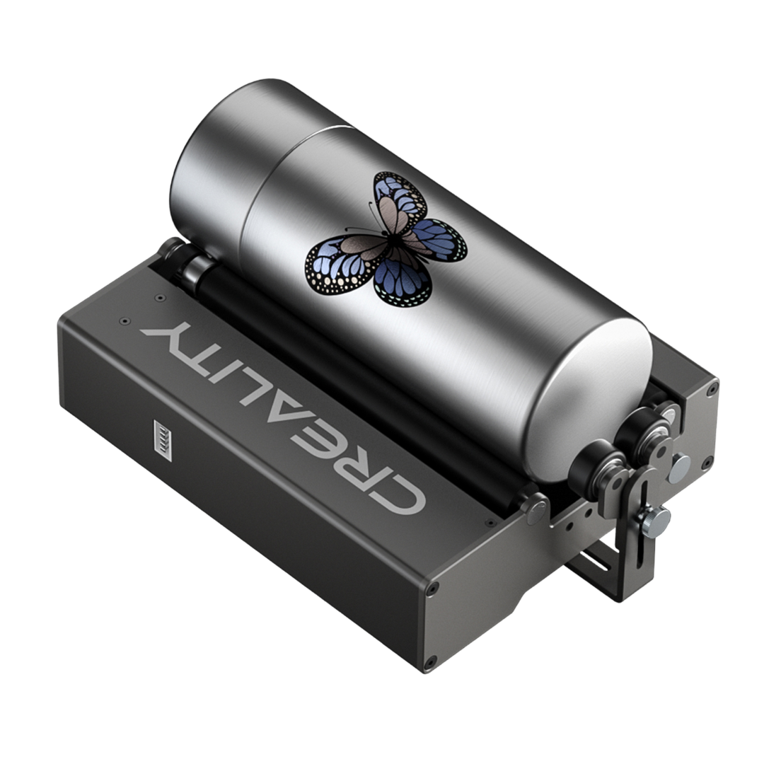Creality Rotary Roller for Laser Engraving Machine Singapore