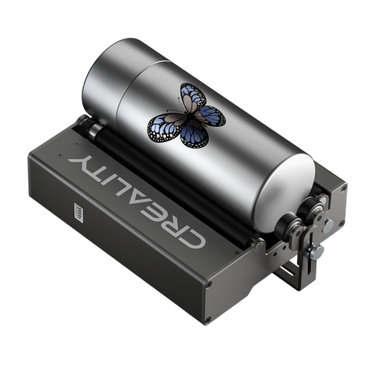 Creality Rotary Roller for Laser Engraving Machine Singapore