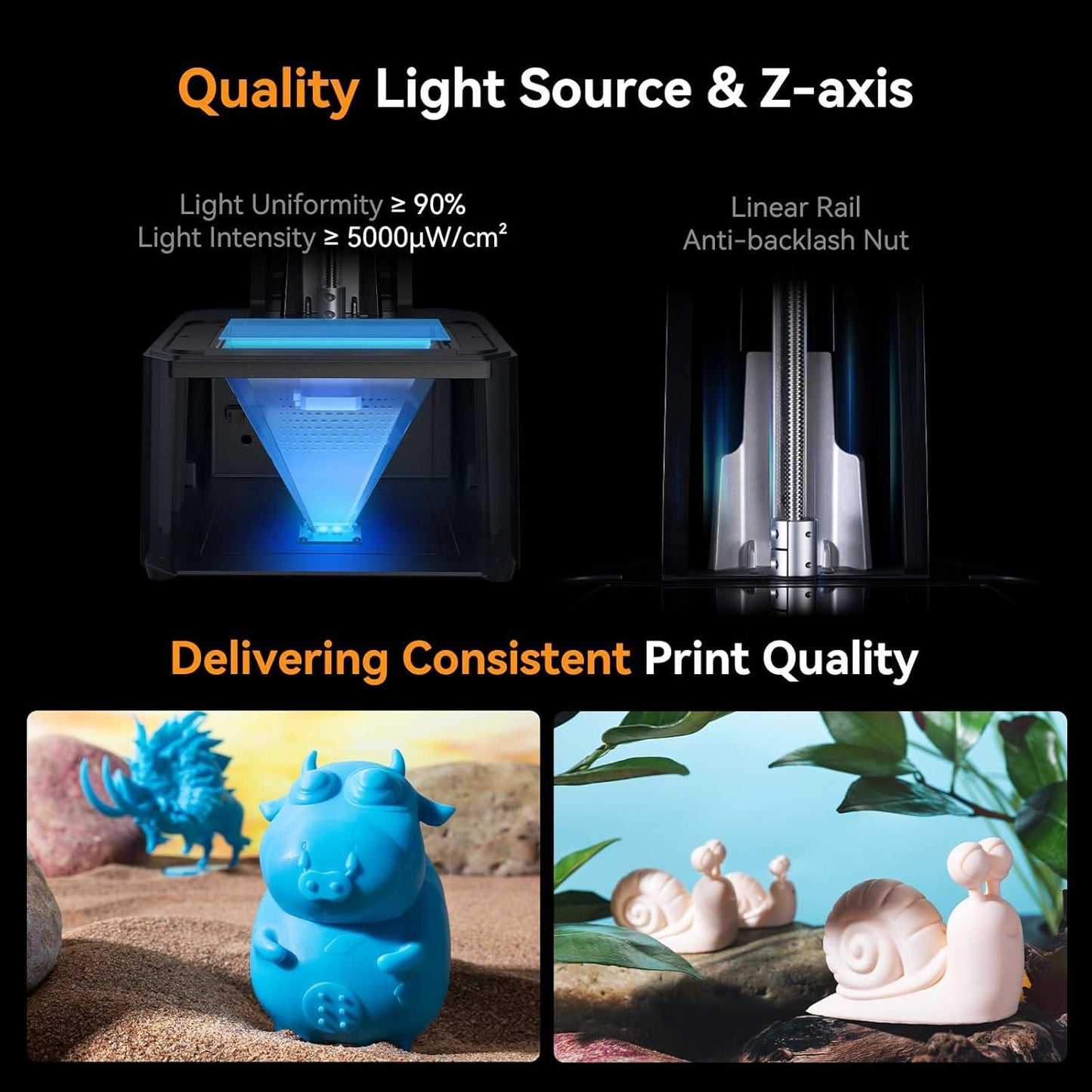 Creality HALOT R6 Resin 3D Printer Singapore