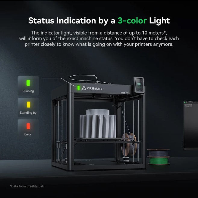 Ender 5 Max 3D Printer Print Volume 400 mm cubed size Singapore Pre- order