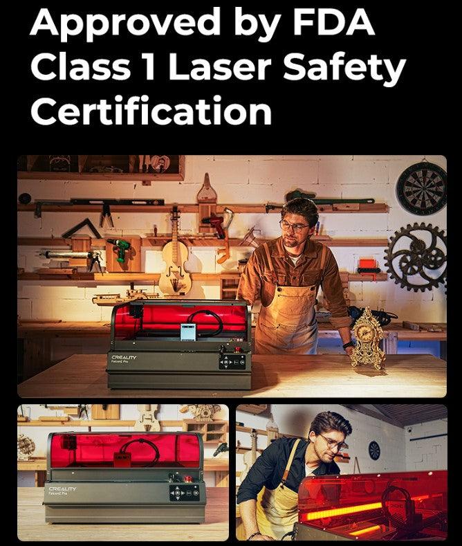Creality Falcon 2 Pro 60W Laser Engraver Singapore