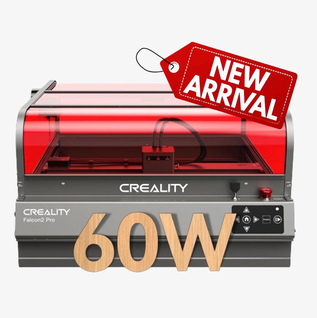 Creality Falcon 2 Pro 60W Laser Engraver Singapore