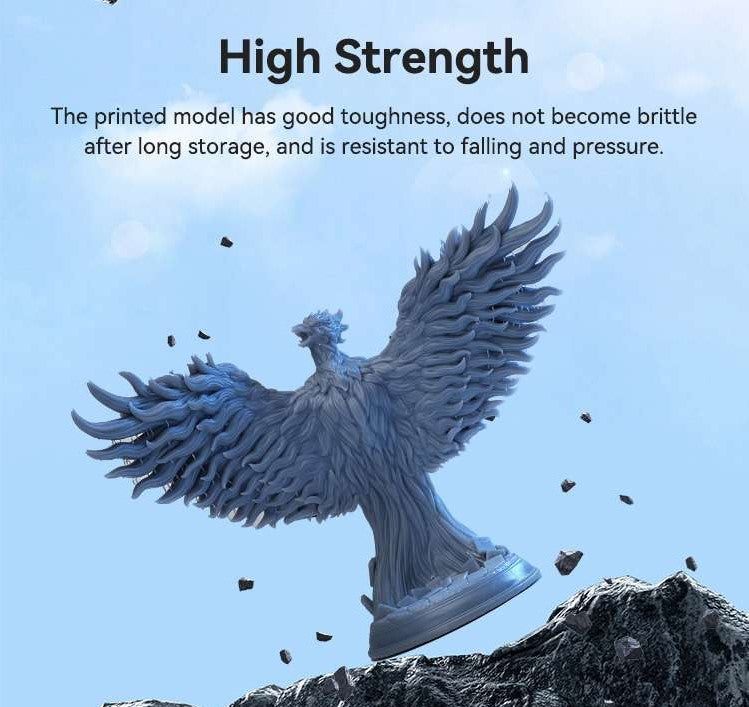 Creality ABS-Like Resin Pro 2, Upgraded 3D Printer Resin Singapore