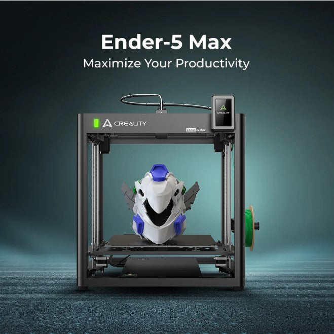 Ender 5 Max 3D Printer Print Volume 400 mm cubed size Singapore Pre- order