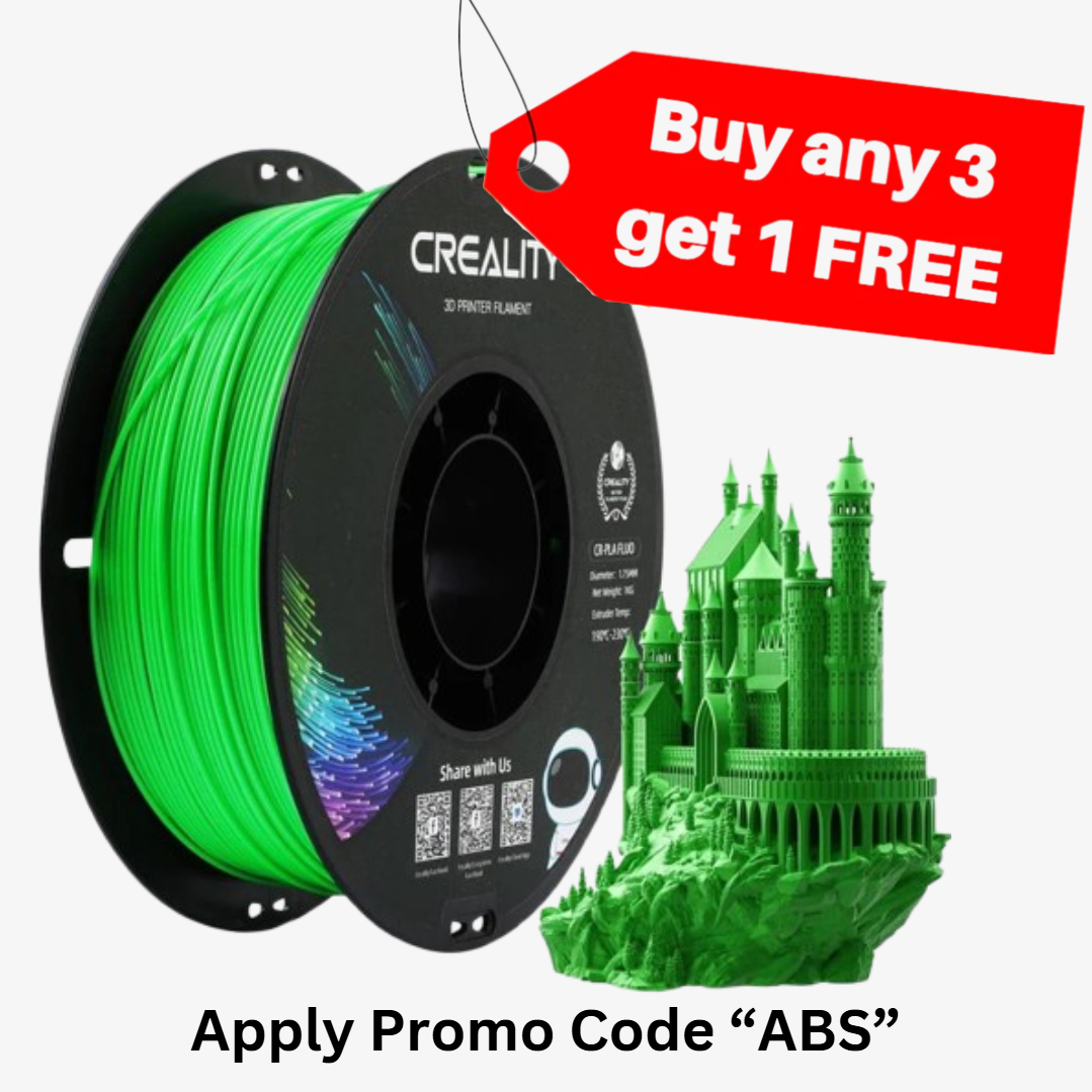 Creality ABS Filament 1kg 1.75mm Singapore