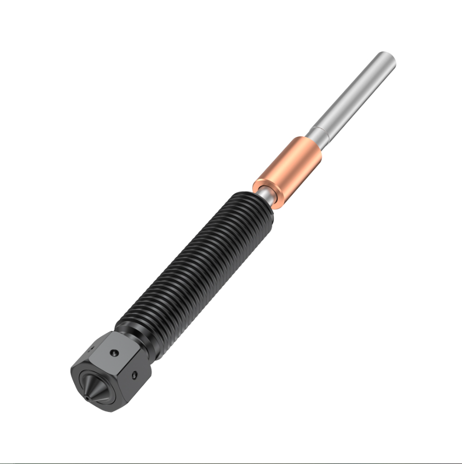 Creality Hi / K2/ K2 Pro/ K2 Plus Nozzle, Upgrade E3D Obxidian™ Extruder Hotend Nozzles, 0.4mm
