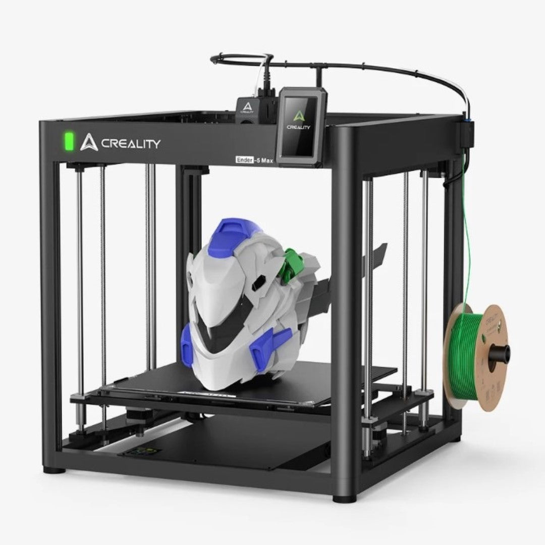 Ender 5 Max 3D Printer Print Volume 400mm cubed size Singapore