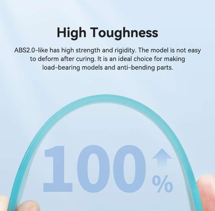 Creality ABS-Like Resin Pro 2, Upgraded 3D Printer Resin Singapore