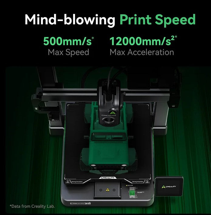Creality Hi / Creality Hi Combo 3D Printer With CFS 260x260x300mm Singapore