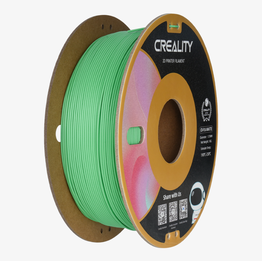 Creality CR-PLA Matte 1.0Kg 1.75mm Singapore