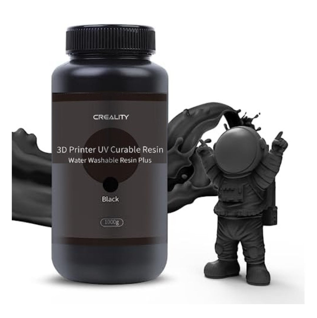 Creality Water Washable Resin Plus 1 kg Singapore