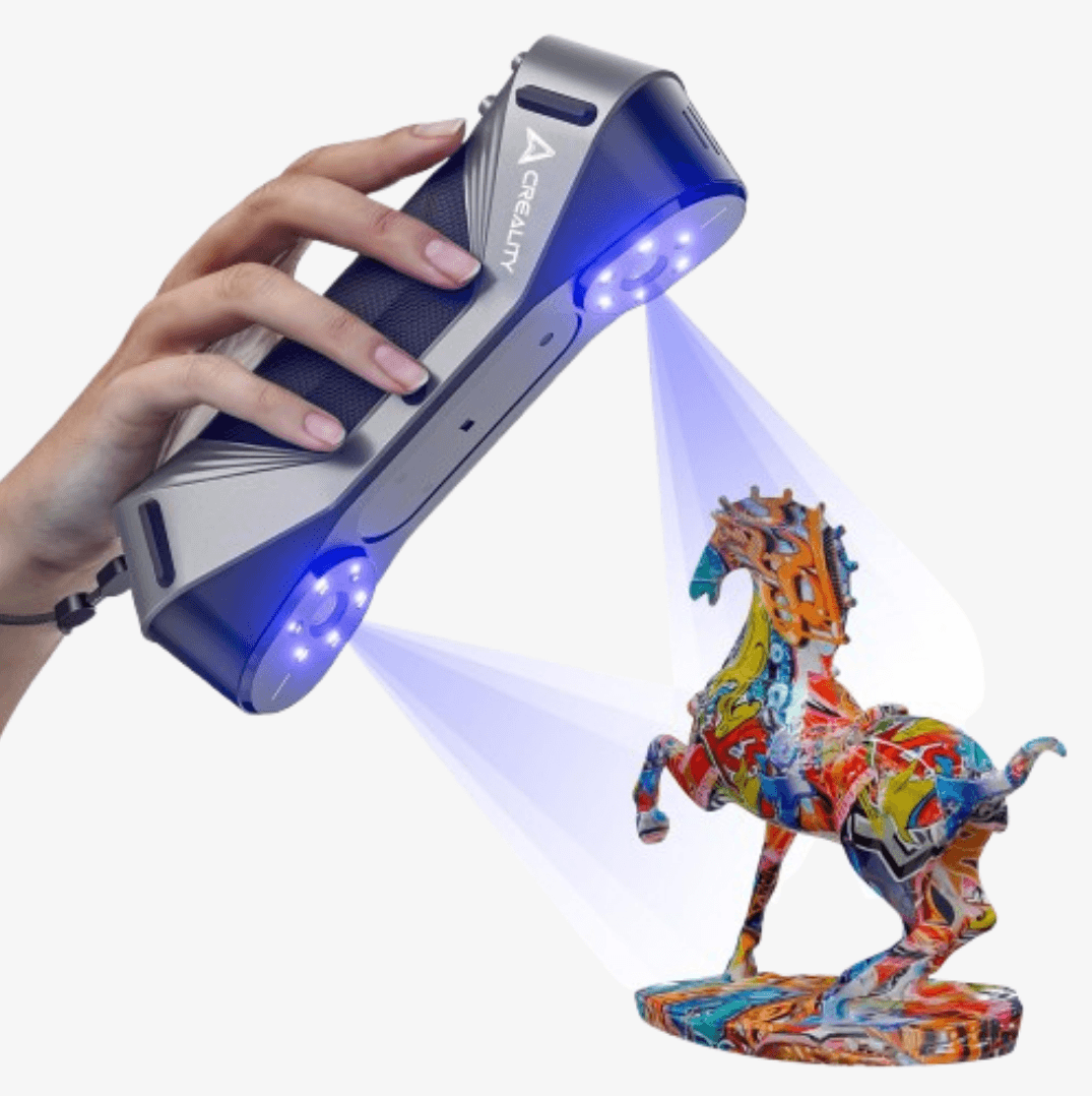 CREALITY 3D Scanner CR-Scan Raptor Singapore – Creality Store CREALITY 3D Scanner CR-Scan Raptor Singapore – Creality Store
