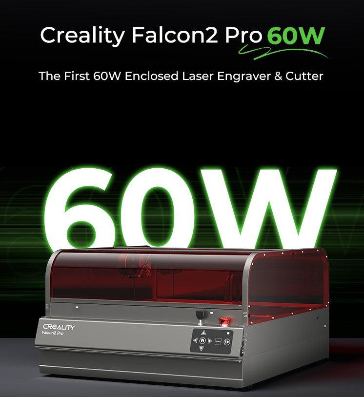 Creality Falcon 2 Pro 60W Laser Engraver Singapore