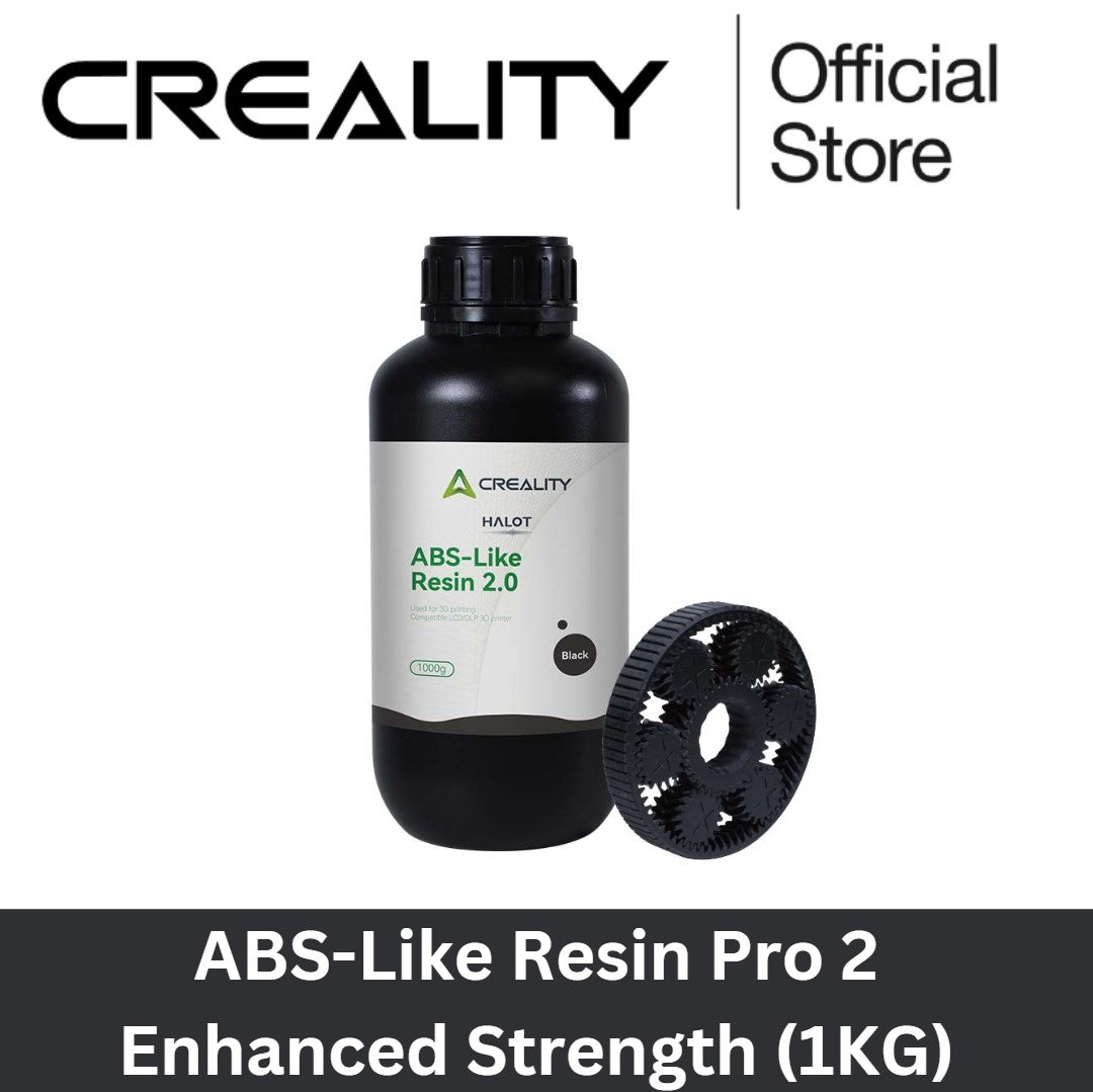 Creality ABS-Like Resin Pro 2, Upgraded 3D Printer Resin Singapore