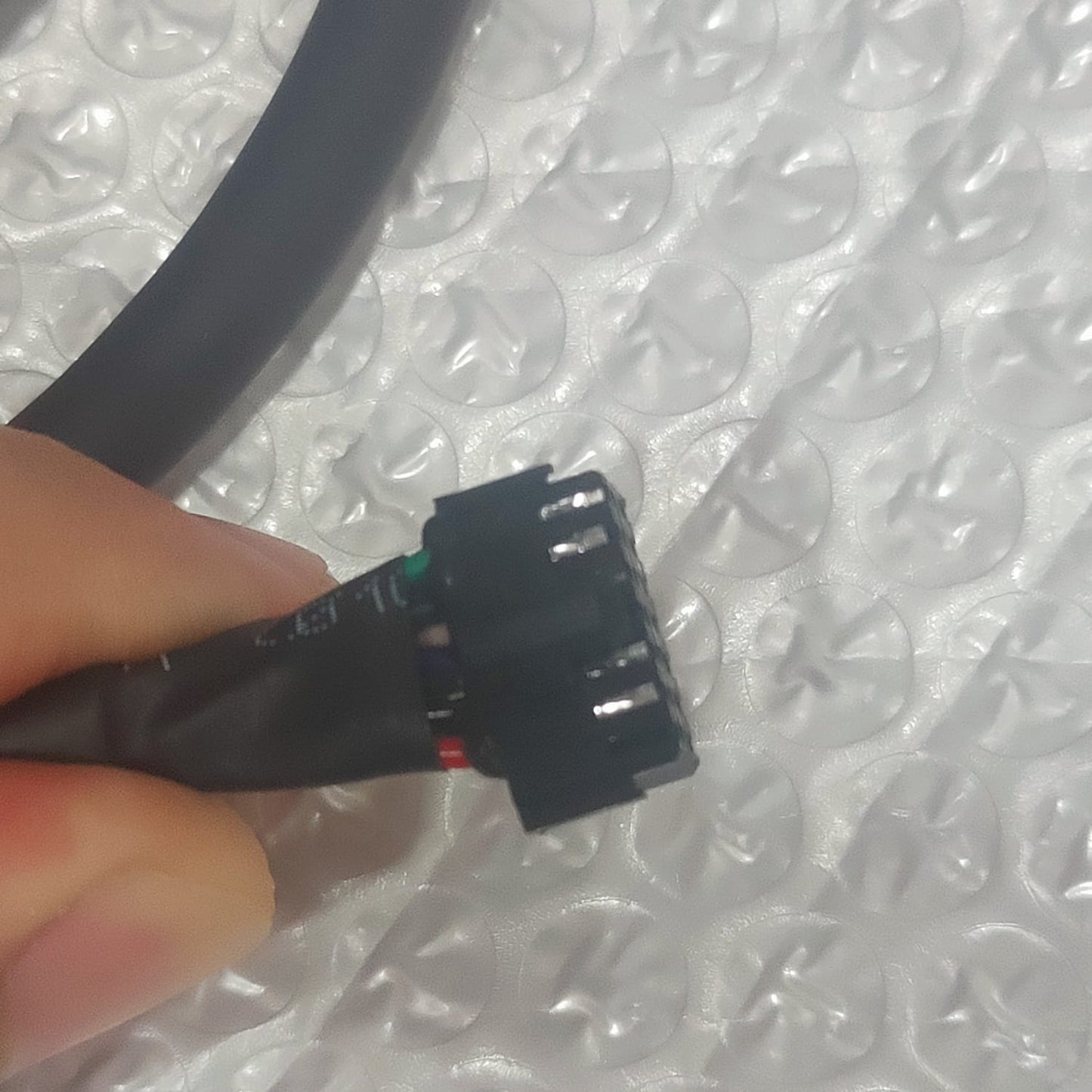 Creality K2 Plus - Integrated motherboard line extruder cable