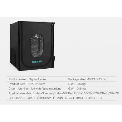 Big EnclosureSize 3D Printer Multifunction - Creality Store