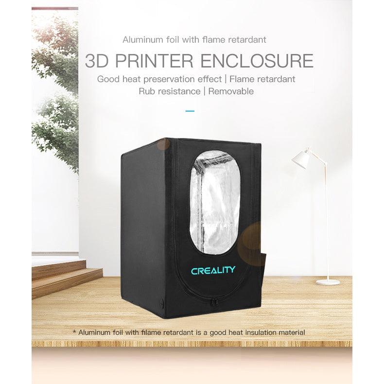 Big EnclosureSize 3D Printer Multifunction - Creality Store