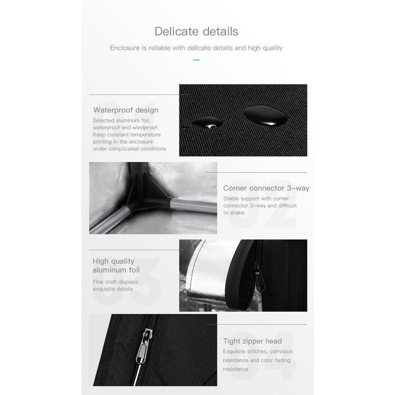 Big EnclosureSize 3D Printer Multifunction - Creality Store