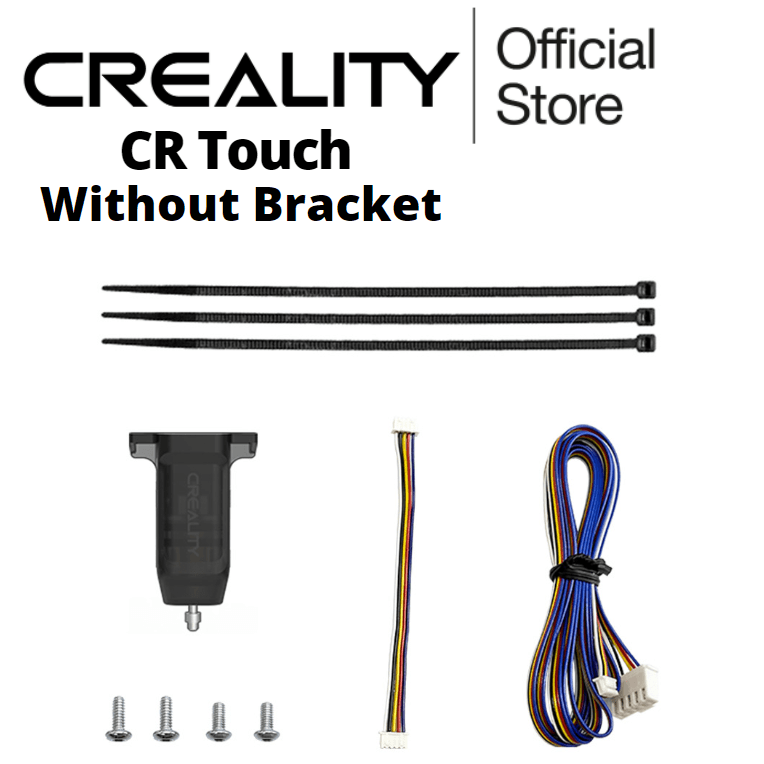 CR Touch Auto Leveling Kit for Ender-3 / Ender-3 V2 / Ender-3 Pro / Ender-3s / Ender-3 Max / Ender-5 / Ender-5S / Ender-5 Pro / CR-10 - Creality Store