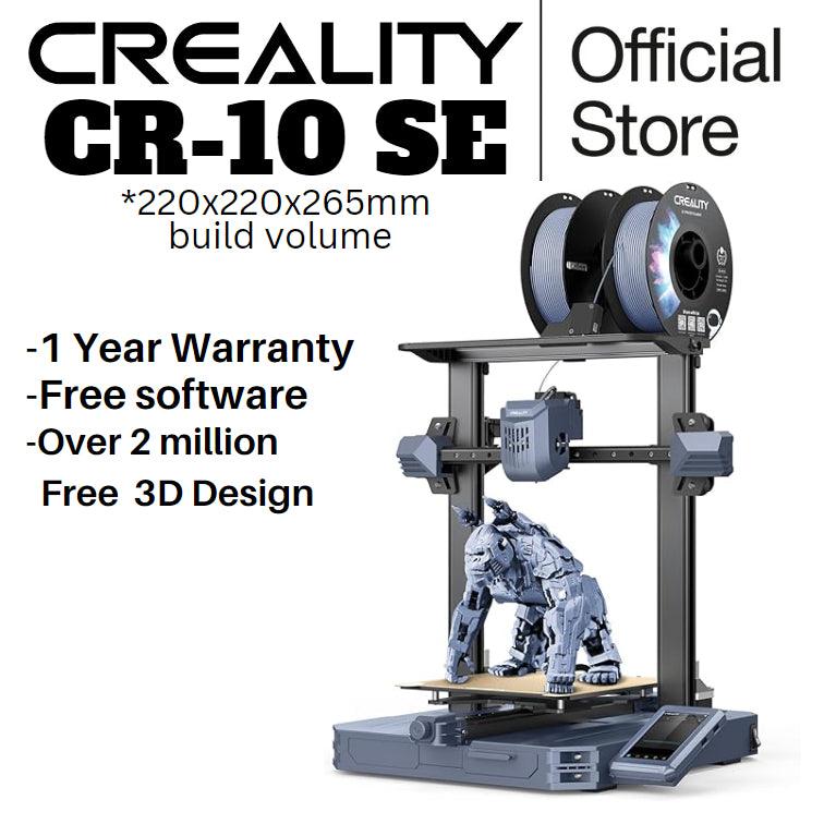 Creality CR 10 SE 600mm/s High Speed 3D Printer - Creality Store