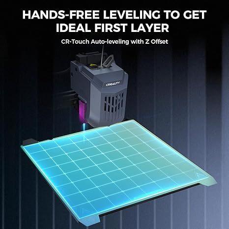 Creality CR 10 SE 600mm/s High Speed 3D Printer - Creality Store