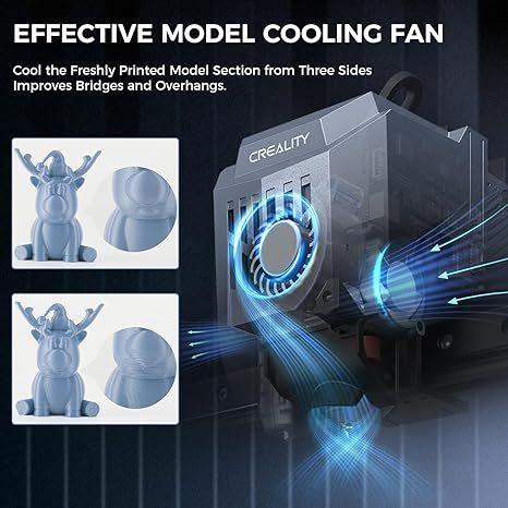 Creality CR 10 SE 600mm/s High Speed 3D Printer - Creality Store
