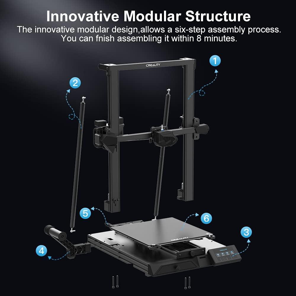 Creality CR 10 Smart 3D Printer - Creality Store