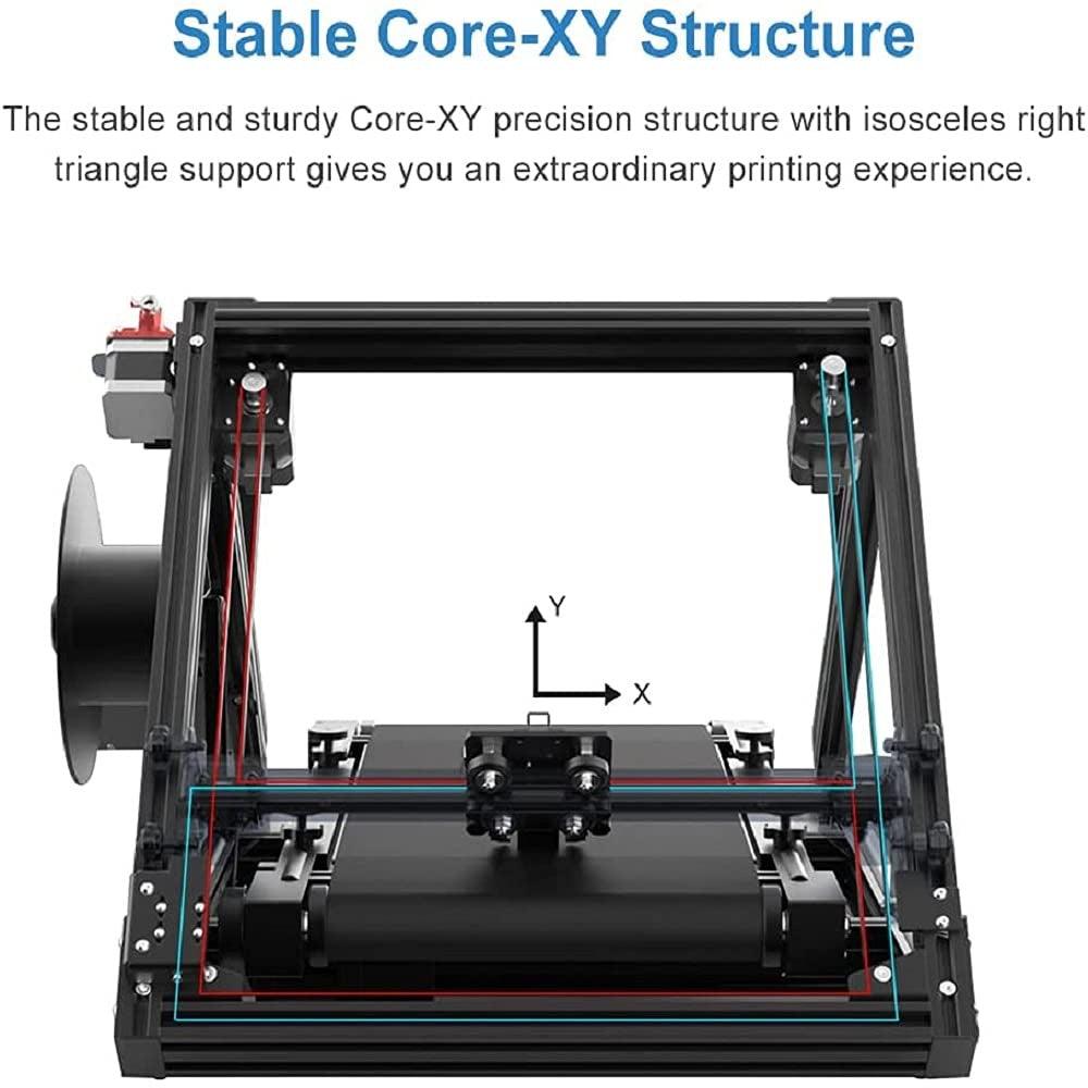 Creality CR 30 3D Printer with Infinite Z-Axis Printing - Creality Store