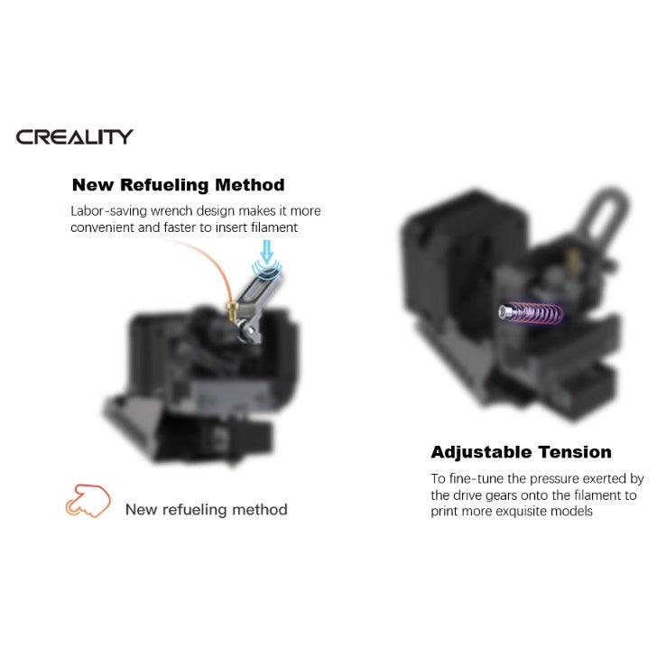 Creality Direct Drive Extruder Kit, Sprite Extruder Pro - Creality Store