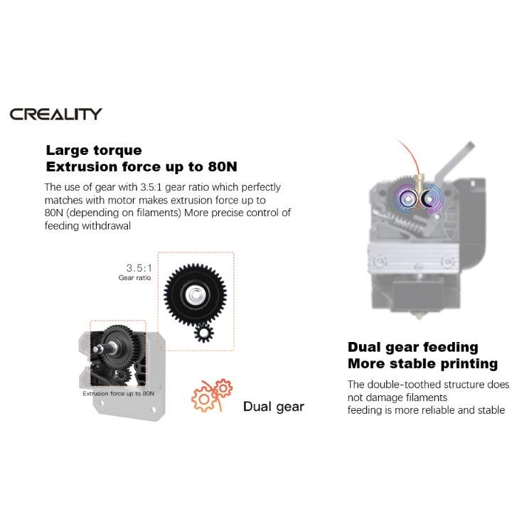 Creality Direct Drive Extruder Kit, Sprite Extruder Pro - Creality Store