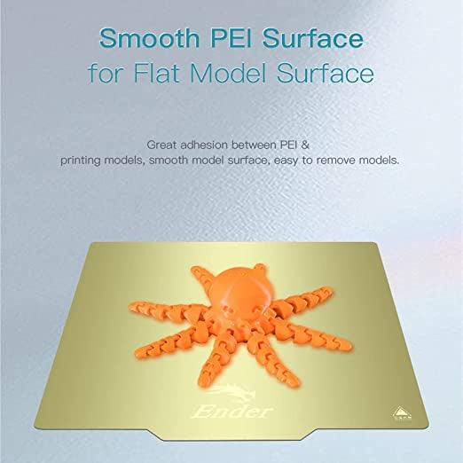 Creality Double Side Pei Spring Magnetic Bed - Creality Store