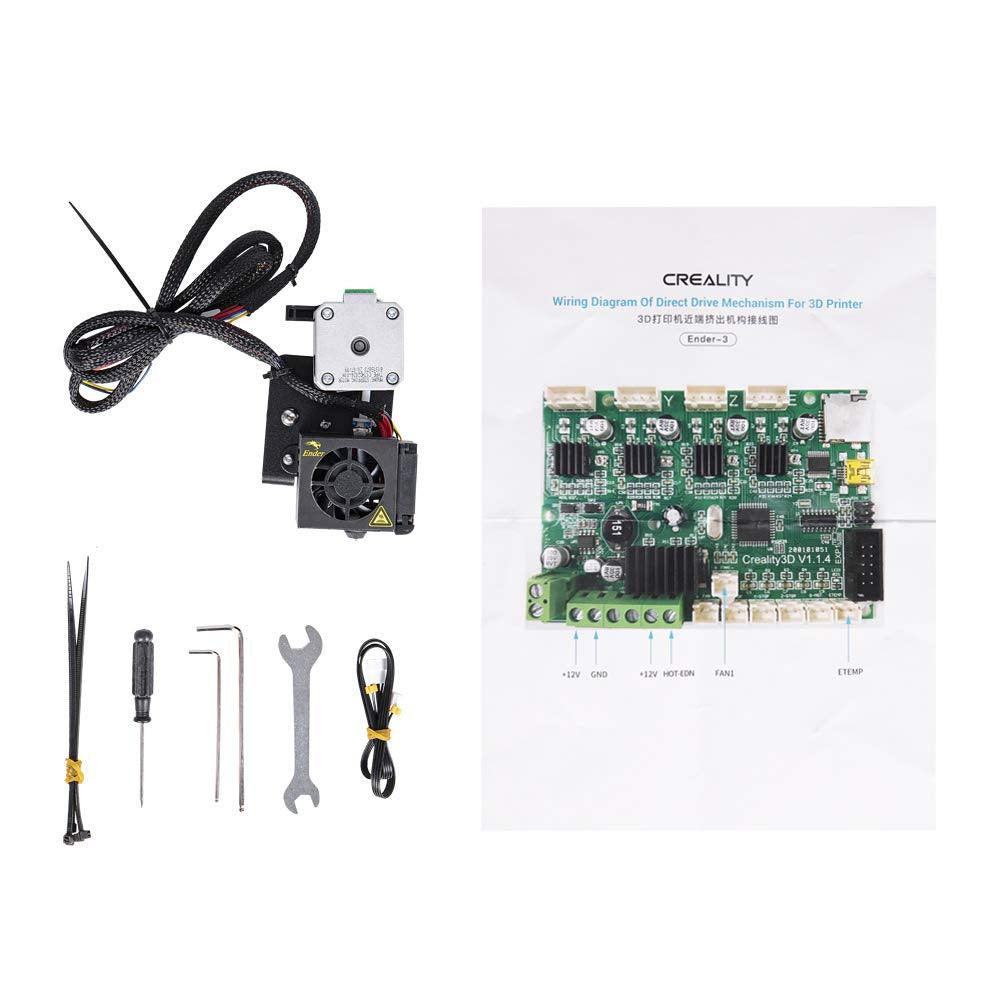 Creality Ender 3 Direct Drive Extruder - Creality Store