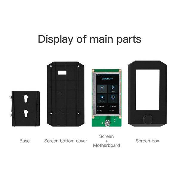 Creality Ender 3 V2 24-bit Colorful Intelligent Screen Kit - Creality Store