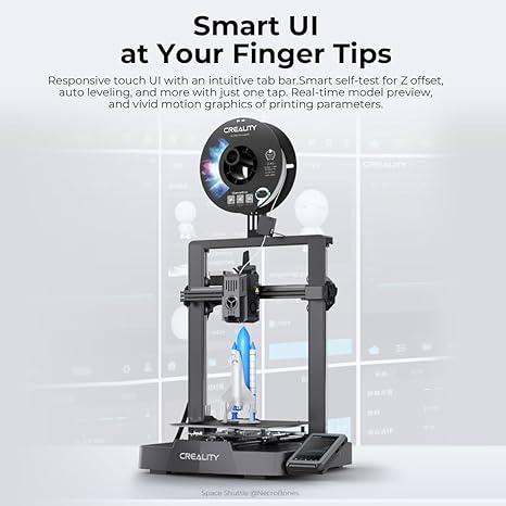 Creality Ender 3 V3 KE 3D Printer - Creality Store