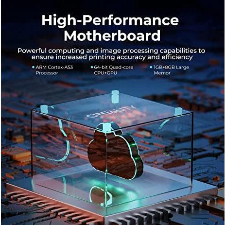 Creality Halot Lite 4K 3D Printer - Creality Store