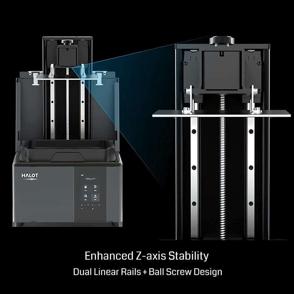 Creality HALOT Sky Resin 3D Printer, 8.9” 4K, - Creality Store