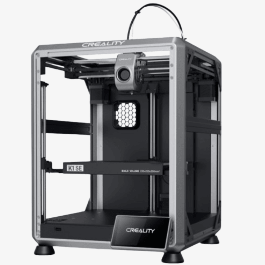 Creality K1 SE 3D Printer: Experience High-Speed Precision Creality K1 SE 3D Printer: Experience High-Speed Precision