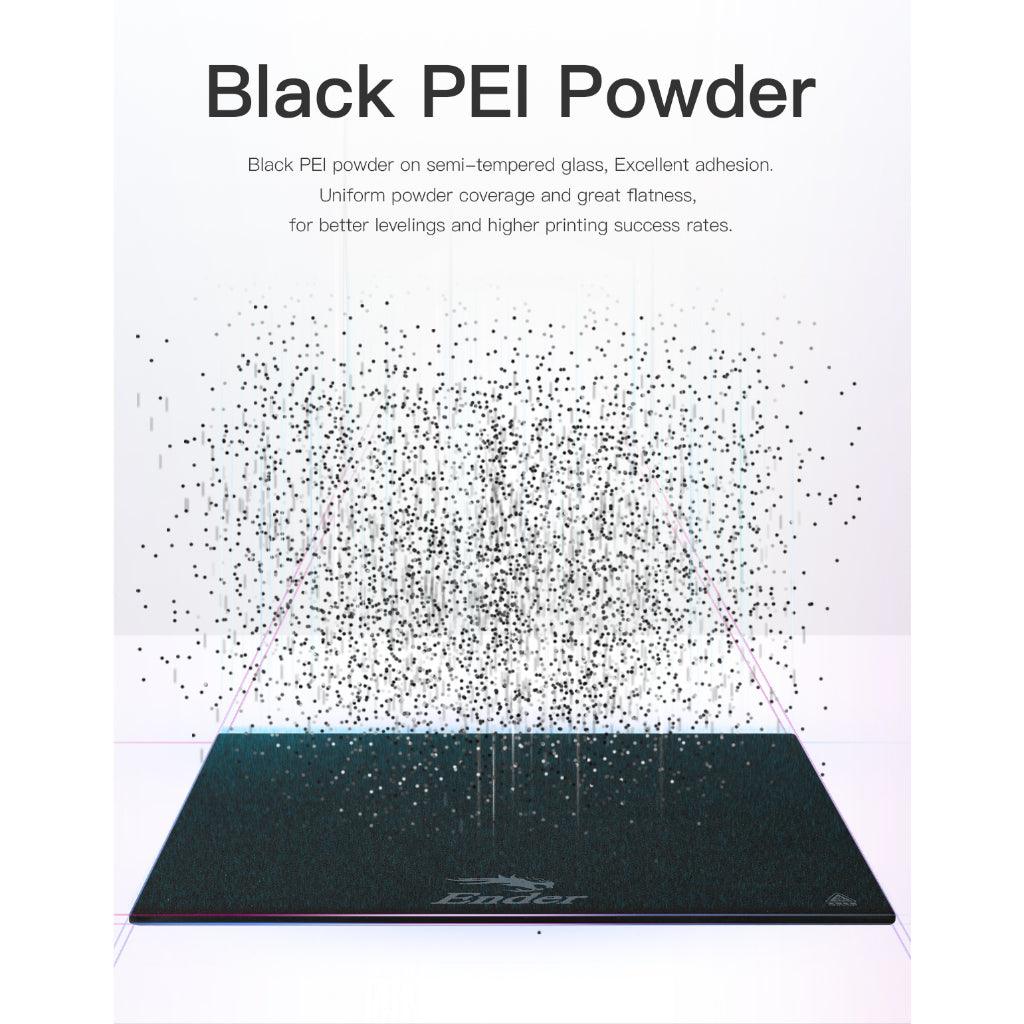 Creality PEI Glass Plate Bed 235*235*4mm - Creality Store