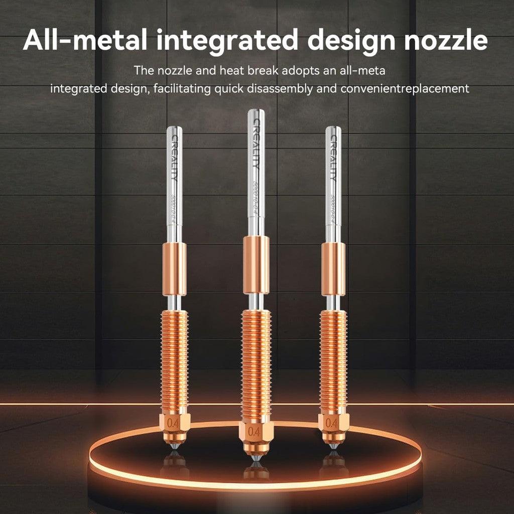 Ender 3 V3 Hotend Kit,Original Ceramic Heating Block Kit 300°C High Temperature Resistance 60W for Ender 3 V3/3 V3 Plus - Creality Store