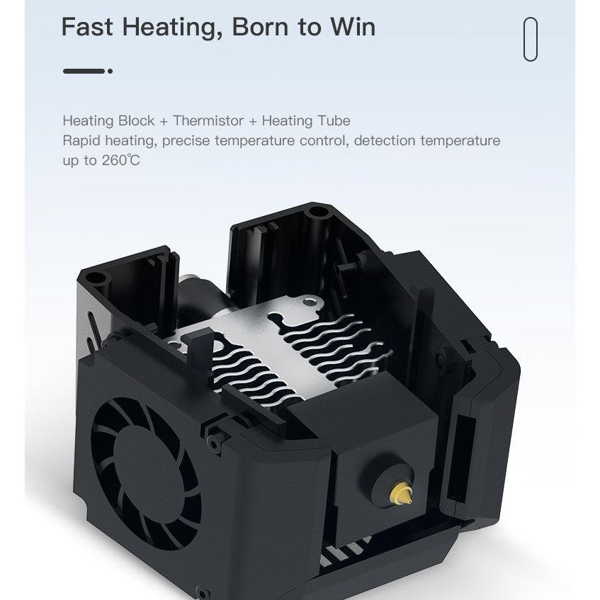 Ender 7 Full Hotend Kit - Creality Store