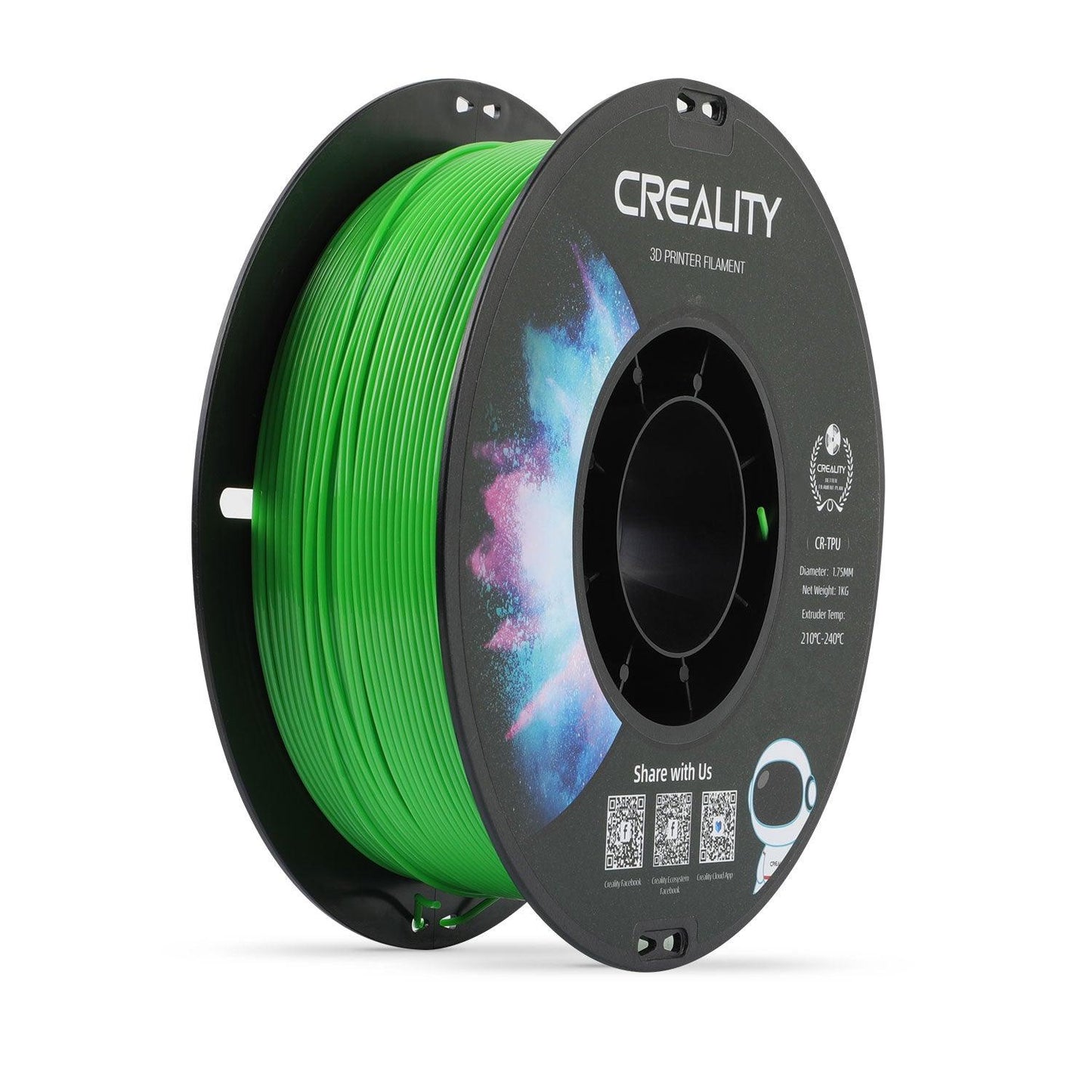 Creality TPU Filament 1.0Kg 1.75mm Singapore