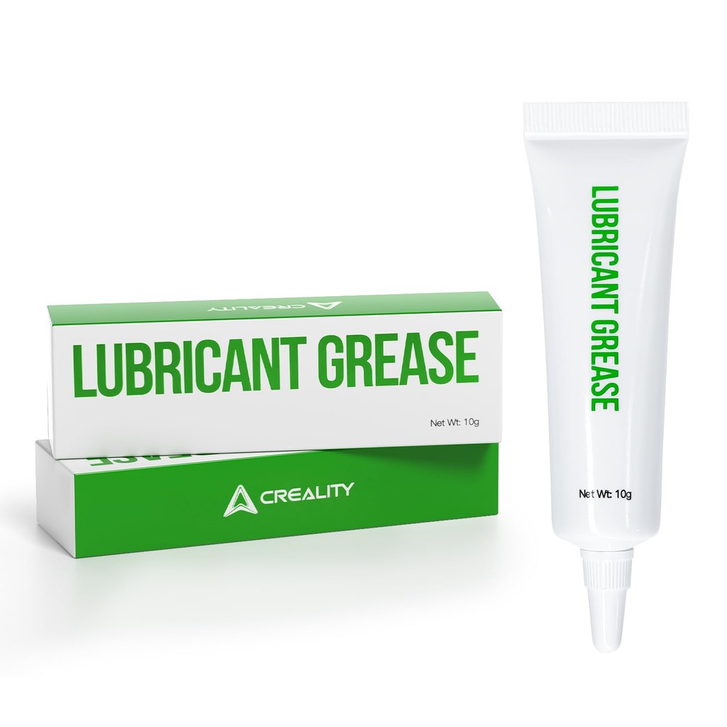Creality Lubricant Grease for 3D Printer Parts Gear None Toxic Odorless Noise Reduce & Lubricating Oil Lubricant