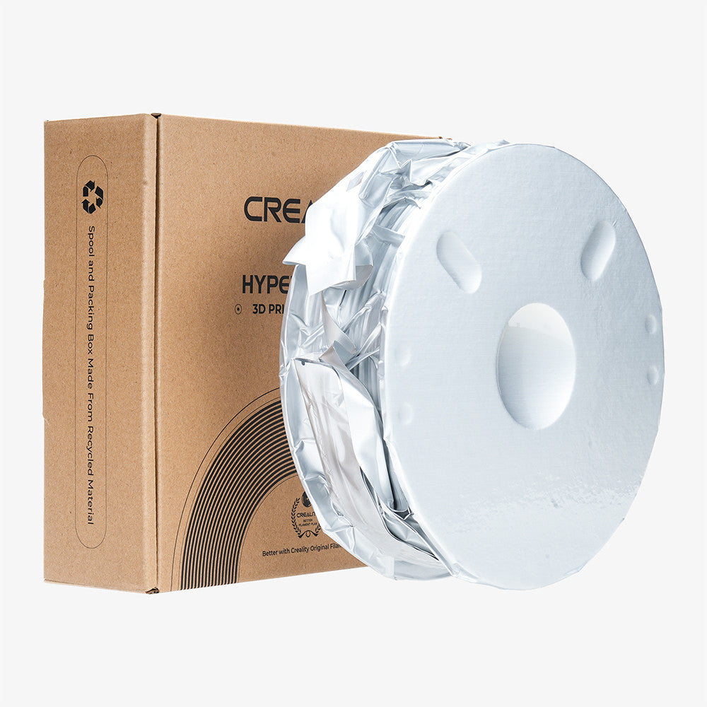 Creality Hyper PC Filament Transparent 1kg 1.75mm Singapore