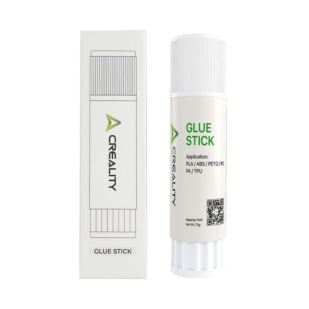 Creality 3D Printer Glue Sticks PVP Solid Glue Sticks for 3D Printer Hot Bed