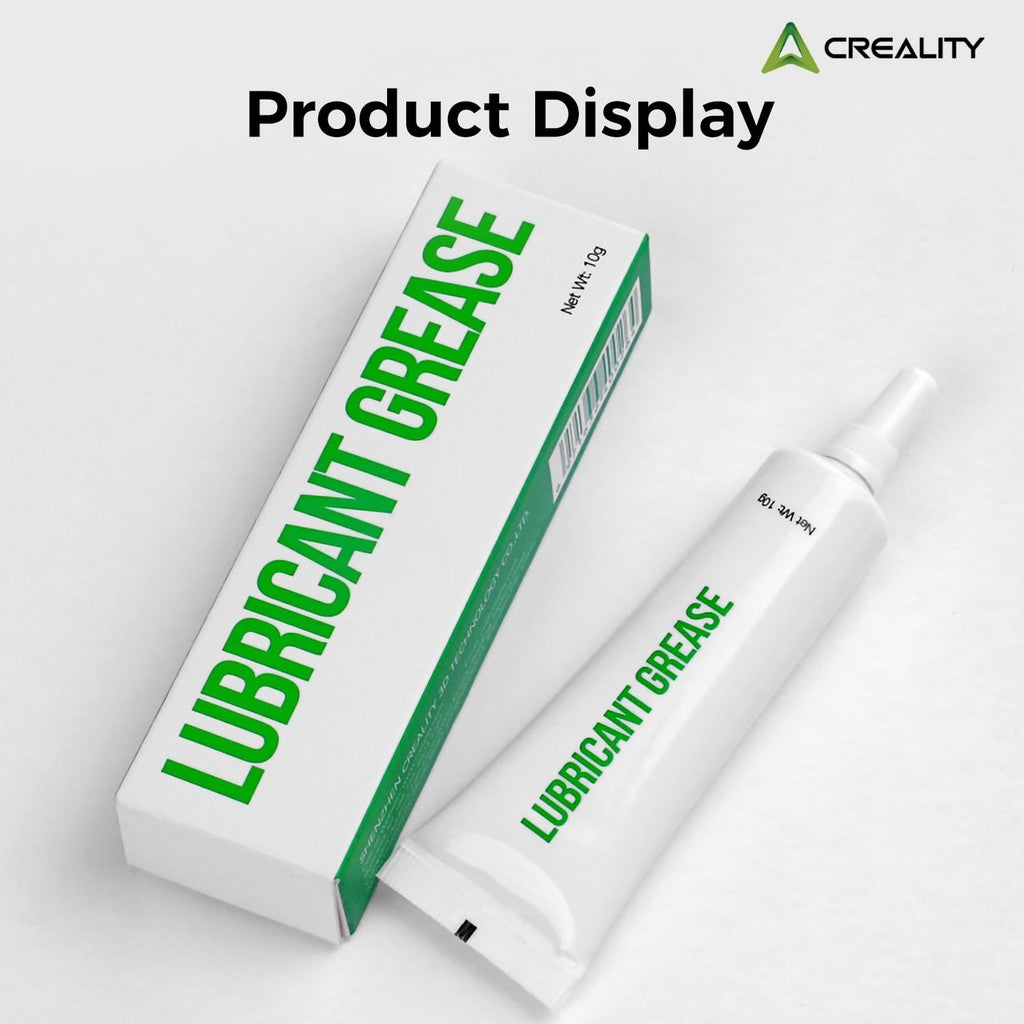 Creality Lubricant Grease for 3D Printer Parts Gear None Toxic Odorless Noise Reduce & Lubricating Oil Lubricant