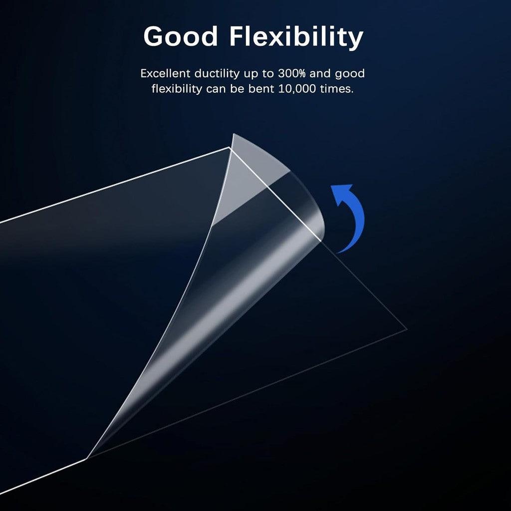 Creality FEP Film Release Films Resin Fep Sheet Replacement for Creality HALOT MAGE PRO, HALOT MAGE, HALOT MAGE S