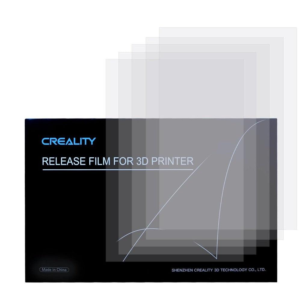 Creality FEP Film Release Films Resin Fep Sheet Replacement for Creality HALOT MAGE PRO, HALOT MAGE, HALOT MAGE S