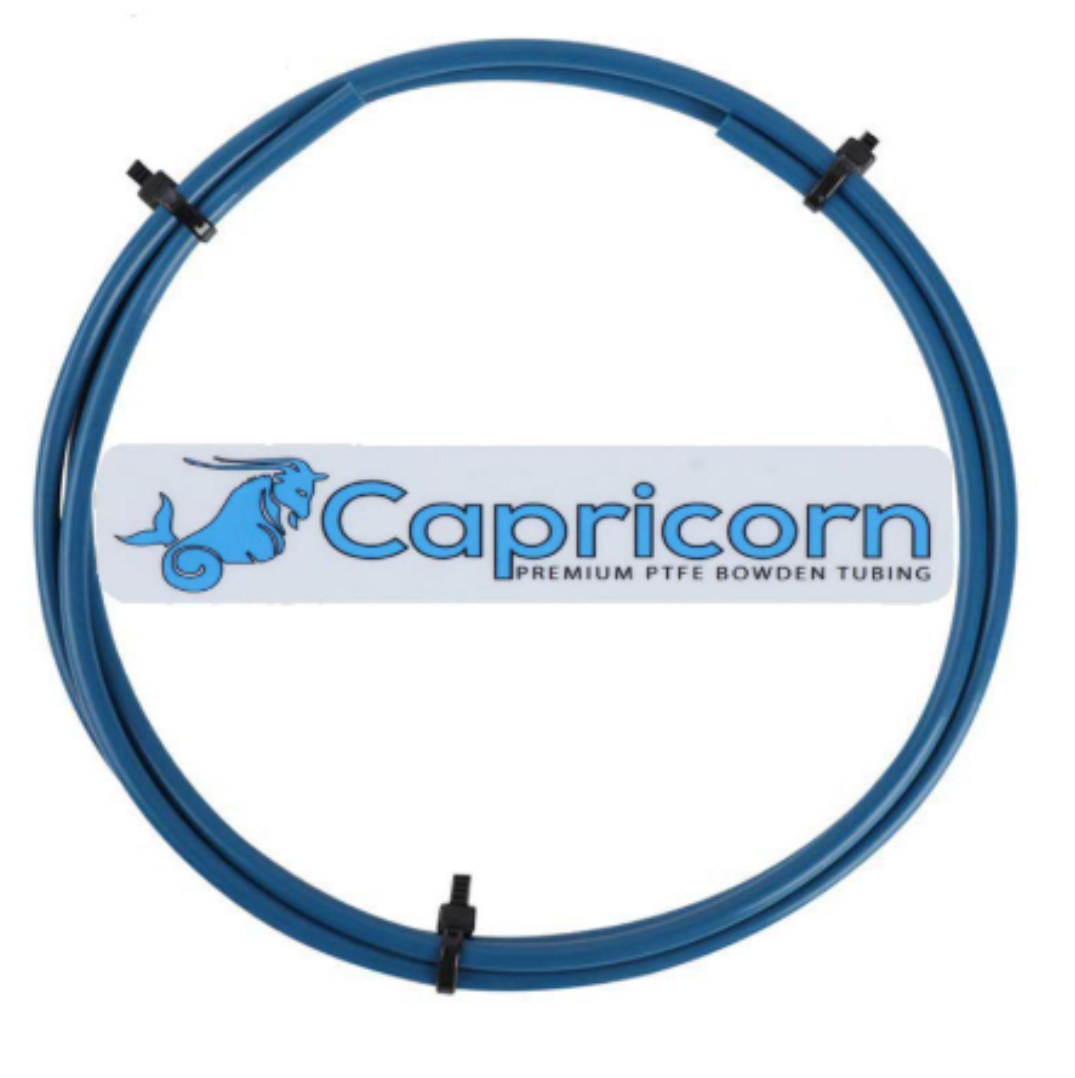 Creality Capricorn Teflon Tube and Pneumatic Fittings Package Singapore